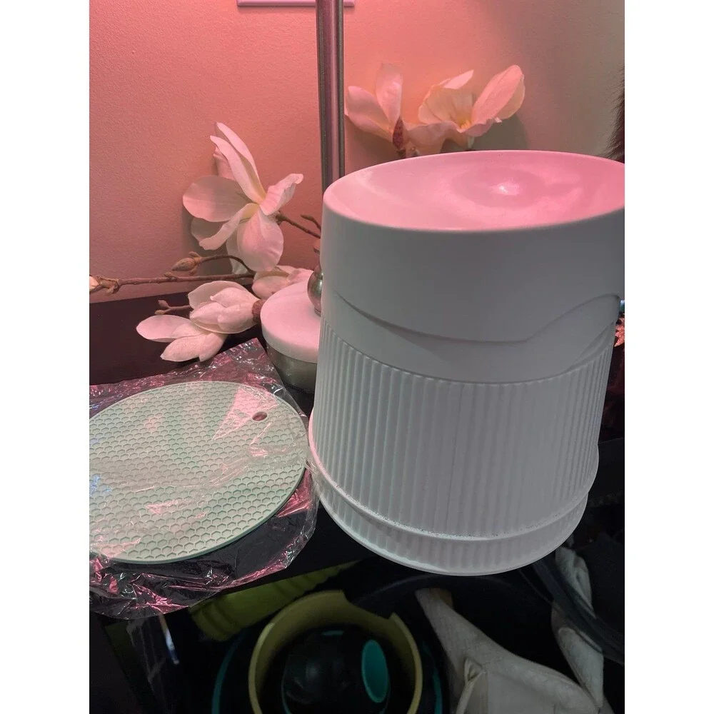 Elevated Ergonomic Cat Food Bowl to protect spines and relieve whisker fatigue